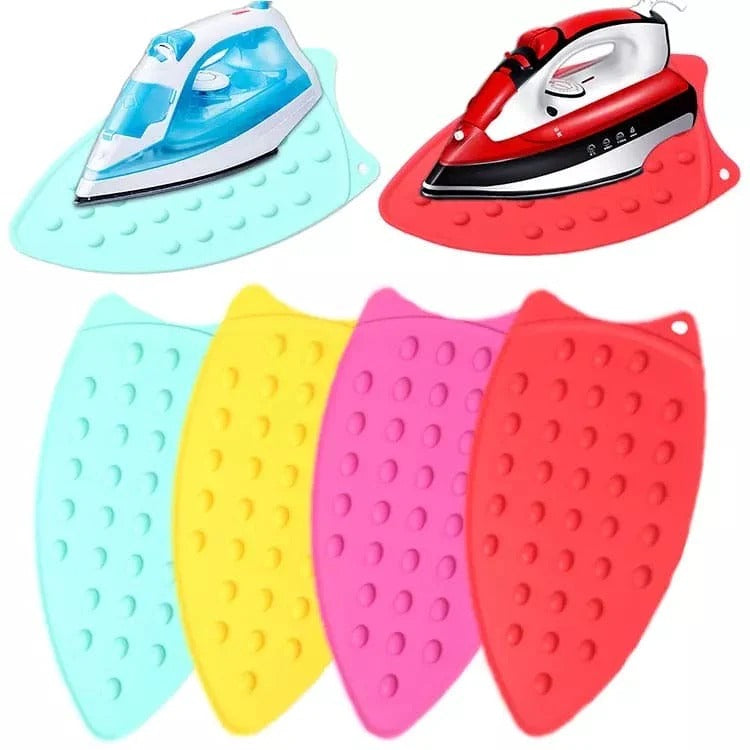 Silicone Iron Pad Home & Kitchen Essentials product image - Nexusmart Pakistan