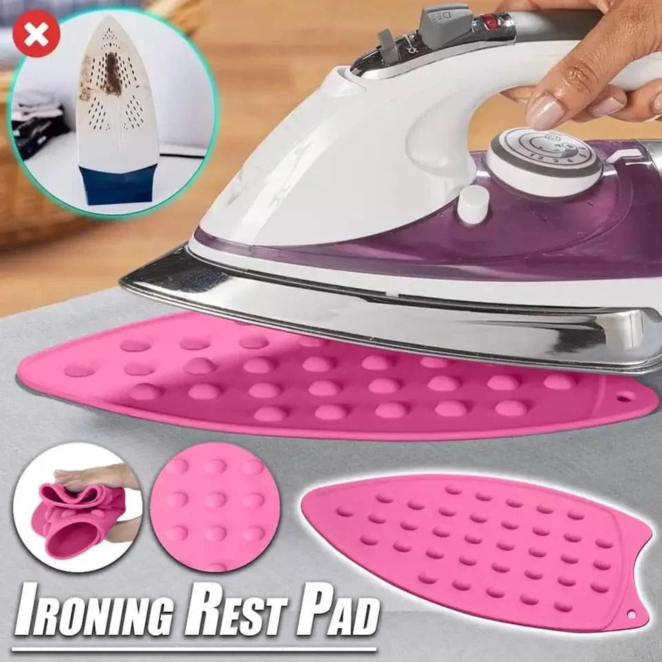 Silicone Iron Pad Home & Kitchen Essentials view 2 - Nexusmart Pakistan