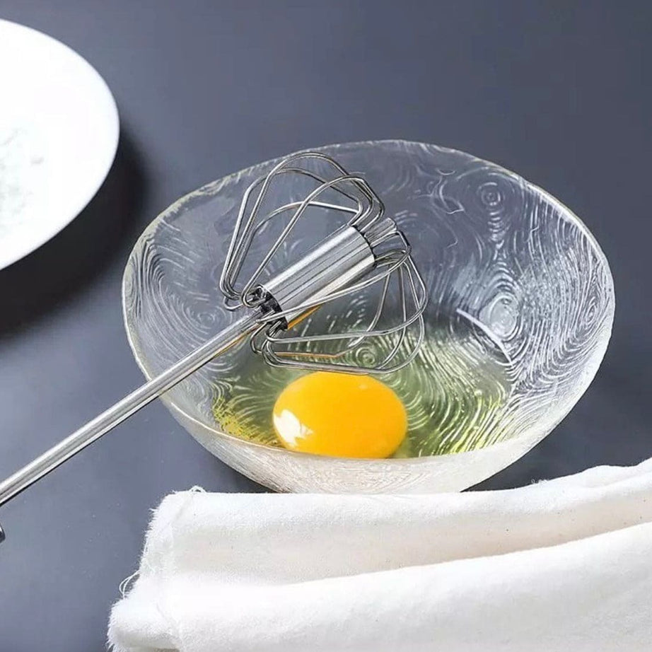 Manual Push Beater Stainless Steel Kitchen & Cooking view 4 - Nexusmart Pakistan