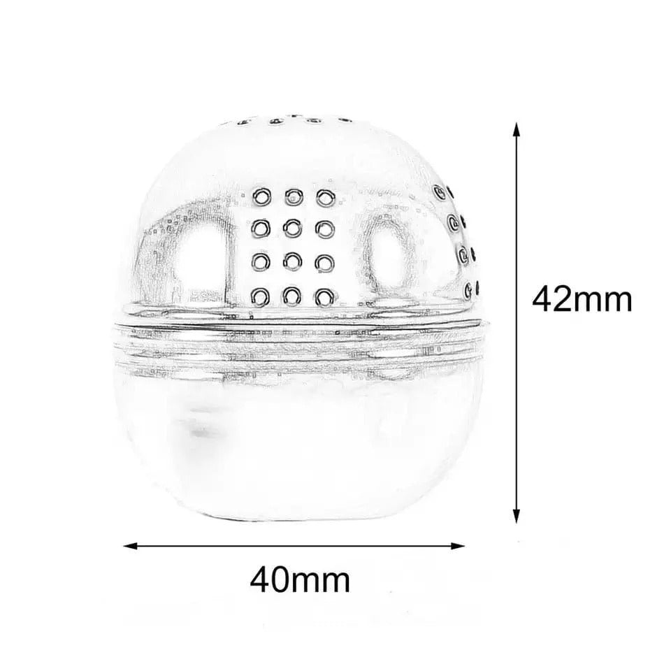 Spice & Tea Filter Ball Stainless Steel Kitchen & Cooking view 3 - Nexusmart Pakistan