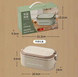 Electric Portable Lunch Box – Insulated & Travel Bags
