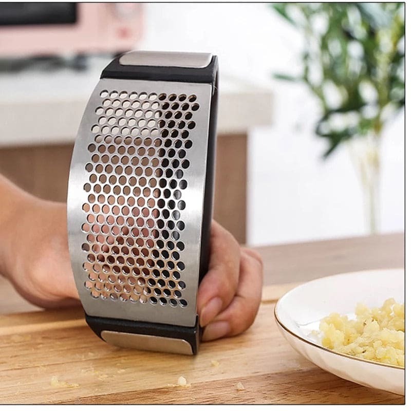 Garlic Press & Cap Opener Kitchen & Cooking view 3 - Nexusmart Pakistan