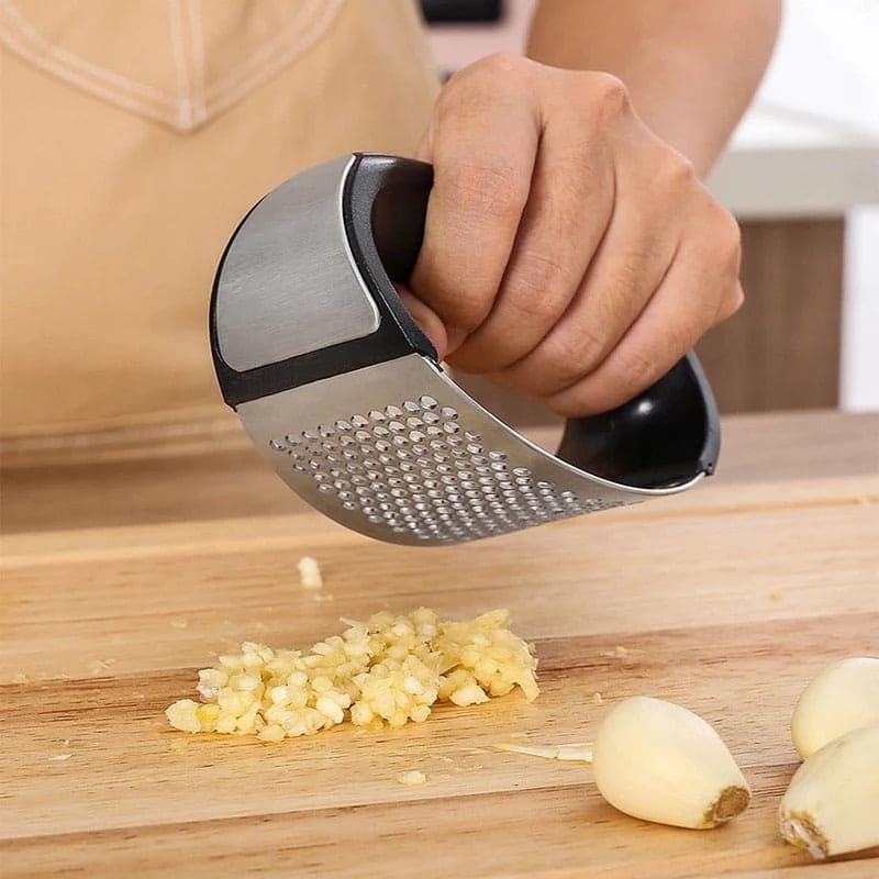Garlic Press & Cap Opener Kitchen & Cooking product image - Nexusmart Pakistan