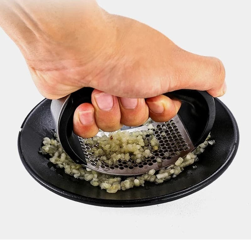Garlic Press & Cap Opener Kitchen & Cooking view 2 - Nexusmart Pakistan