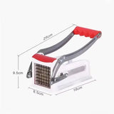 Stainless Steel Potato Cutter for Quick Fries view 2 - Nexusmart Pakistan