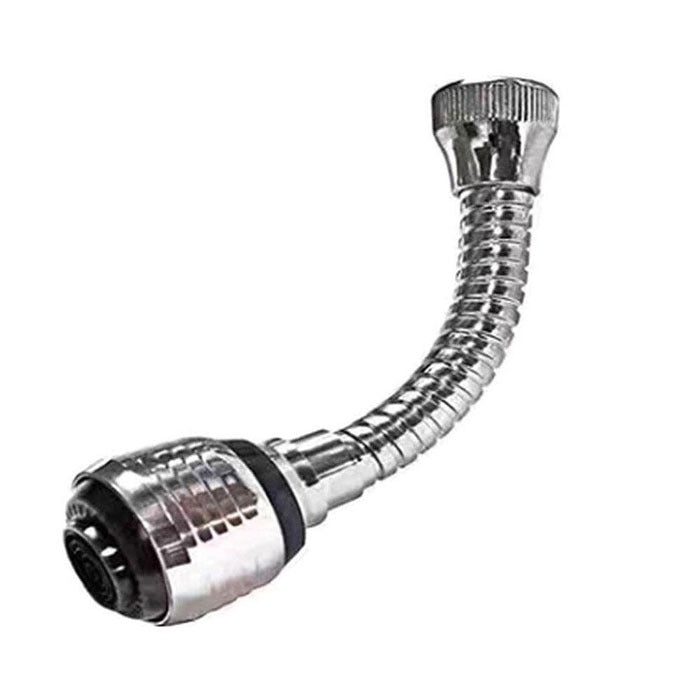 Turbo Flex Faucet Steel Bathroom & Personal Care view 4 - Nexusmart Pakistan