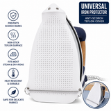Universal Anti-Scorch Teflon Iron Shoe Cover – Non-Stick Iron Protector for Delicate Fabrics