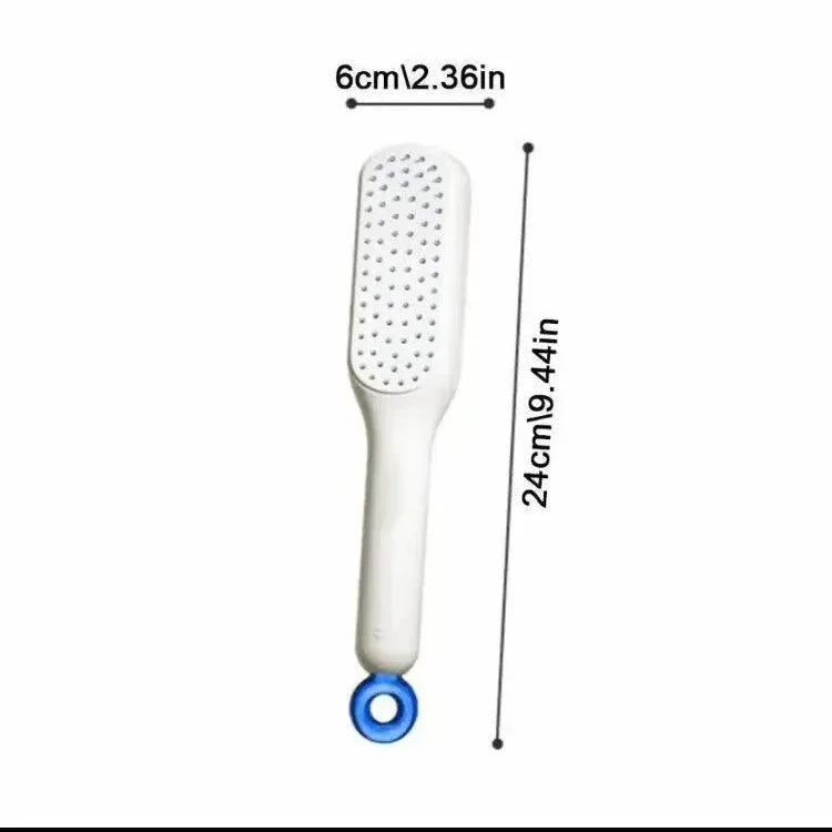 Hair Brush Massage Comb for Scalp Relaxation and Detangling