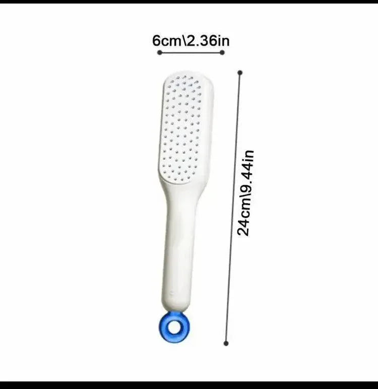 Hair Brush Massage Comb for Scalp Relaxation and Detangling