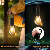 Rechargeable LED Emergency Lamp - Portable and Energy Efficient Bulb for Emergencies