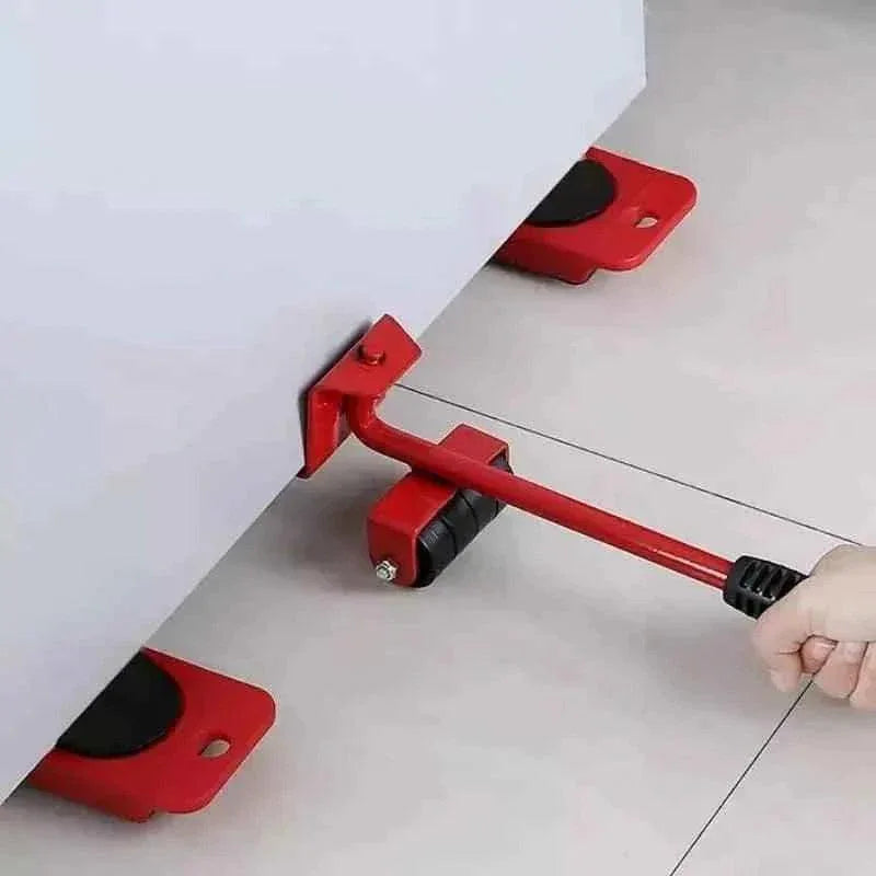 5-in-1 Heavy Furniture Mover Tool – Lifter & Transport System