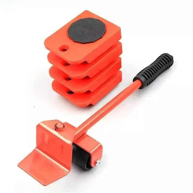 5 in 1 Heavy Furniture Mover Tool Lifter and Transport System
