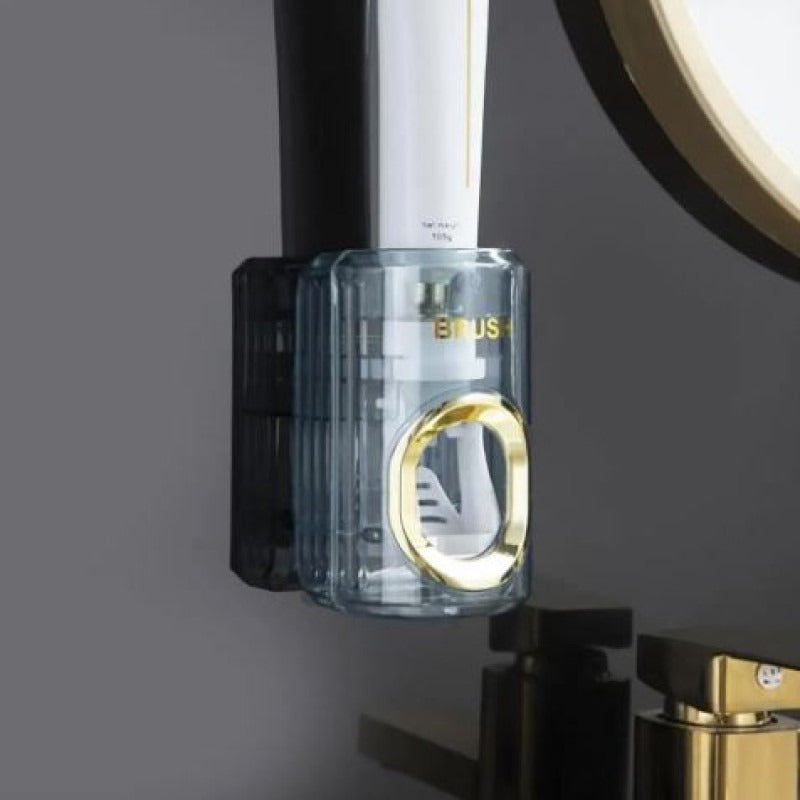 Toothpaste Squeezer Dispenser Bathroom Nexusmart view 6 - Nexusmart Pakistan