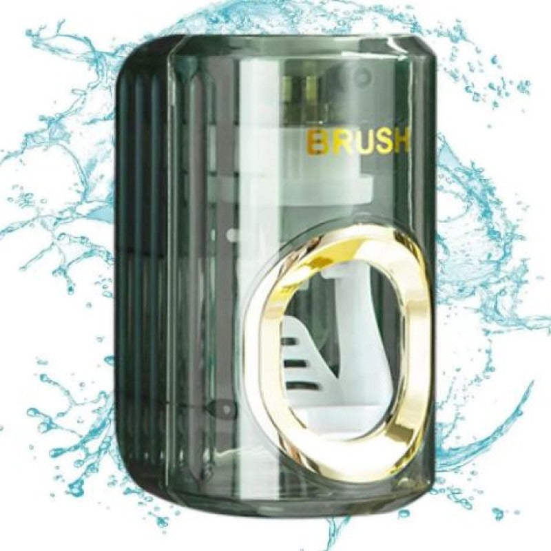 Toothpaste Squeezer Dispenser Bathroom Nexusmart view 3 - Nexusmart Pakistan