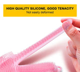 Magic Silicone Washing Gloves Pair Cleaning & Laundry view 2 - Nexusmart Pakistan