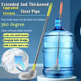 19L Bottle Cleaning Brush Home Utility & Cleaning Tools view 5 - Nexusmart Pakistan