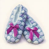 Fur Winter Slippers for Women
