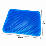 Egg Sitter Gel Seat Cushion with Box – Honeycomb Cooling Design