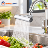 4-Model Kitchen Faucets – Sink Tap Collection for Kitchen Use