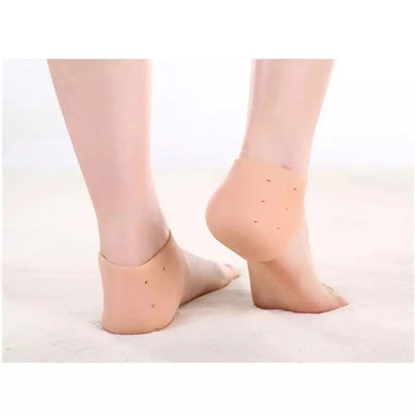 Heel Anti-cracking Socks Health & Wellness view 3 - Nexusmart Pakistan