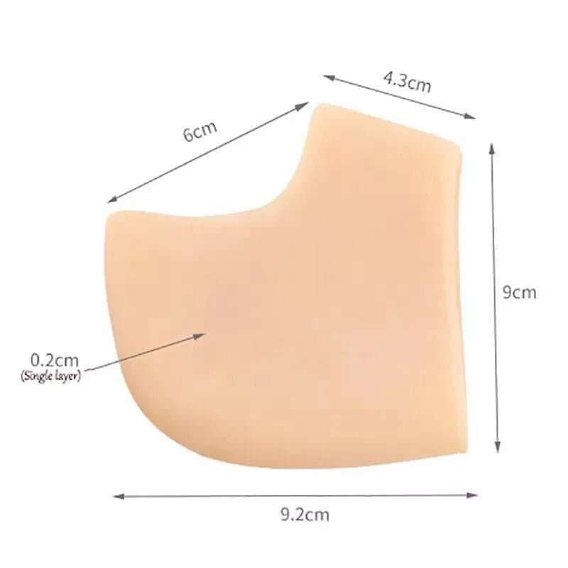 Heel Anti-cracking Socks Health & Wellness view 5 - Nexusmart Pakistan