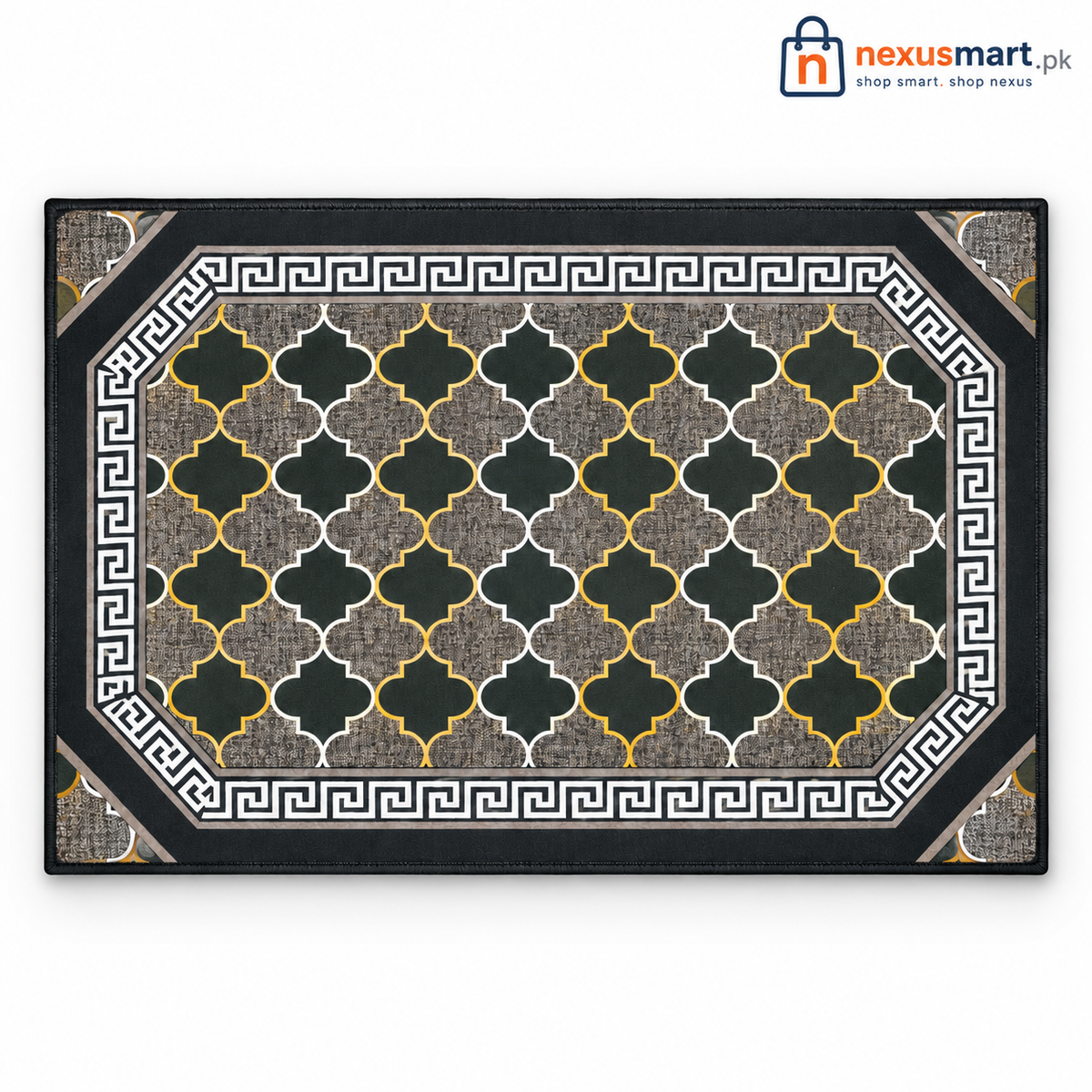 Premium Water Absorbent Anti-Slip Floor Mat – Quick Dry & Easy Clean