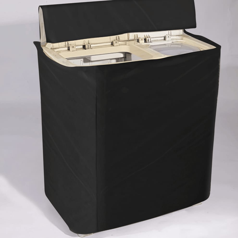 Waterproof Washing Machine Cover for Double Washing Machines