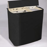Waterproof Washing Machine Cover for Double Washing Machines