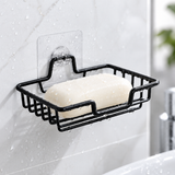 Metal Soap Tray – Bathroom & Sink Soap Holder