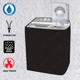Waterproof Washing Machine Cover for Double Washing Machines