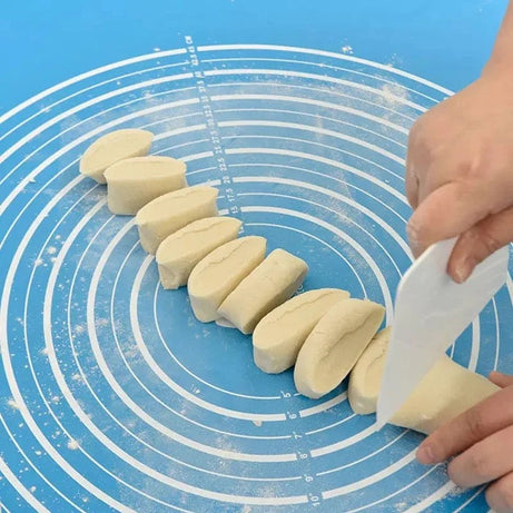 Silicone Rolling Dough Mat Kitchen & Cooking view 4 - Nexusmart Pakistan