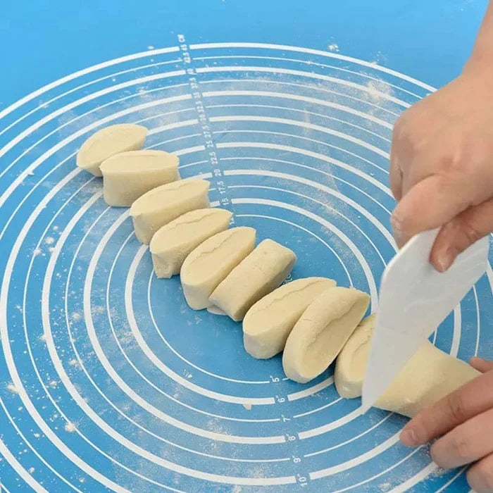 Silicone Rolling Dough Mat Kitchen & Cooking view 4 - Nexusmart Pakistan