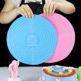 Silicone Rolling Dough Mat Kitchen & Cooking product image - Nexusmart Pakistan
