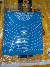 Silicone Rolling Dough Mat Kitchen & Cooking view 5 - Nexusmart Pakistan