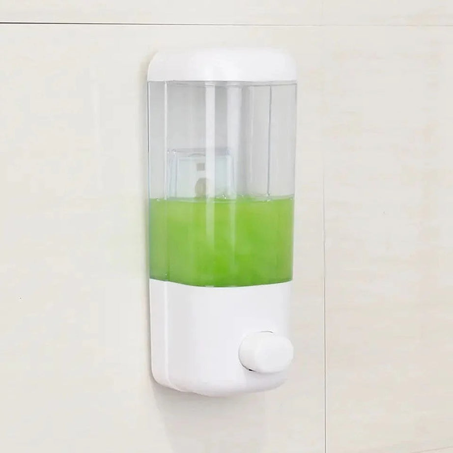 Wall-mounted Soap Dispenser Bathroom & Personal Care view 7 - Nexusmart Pakistan