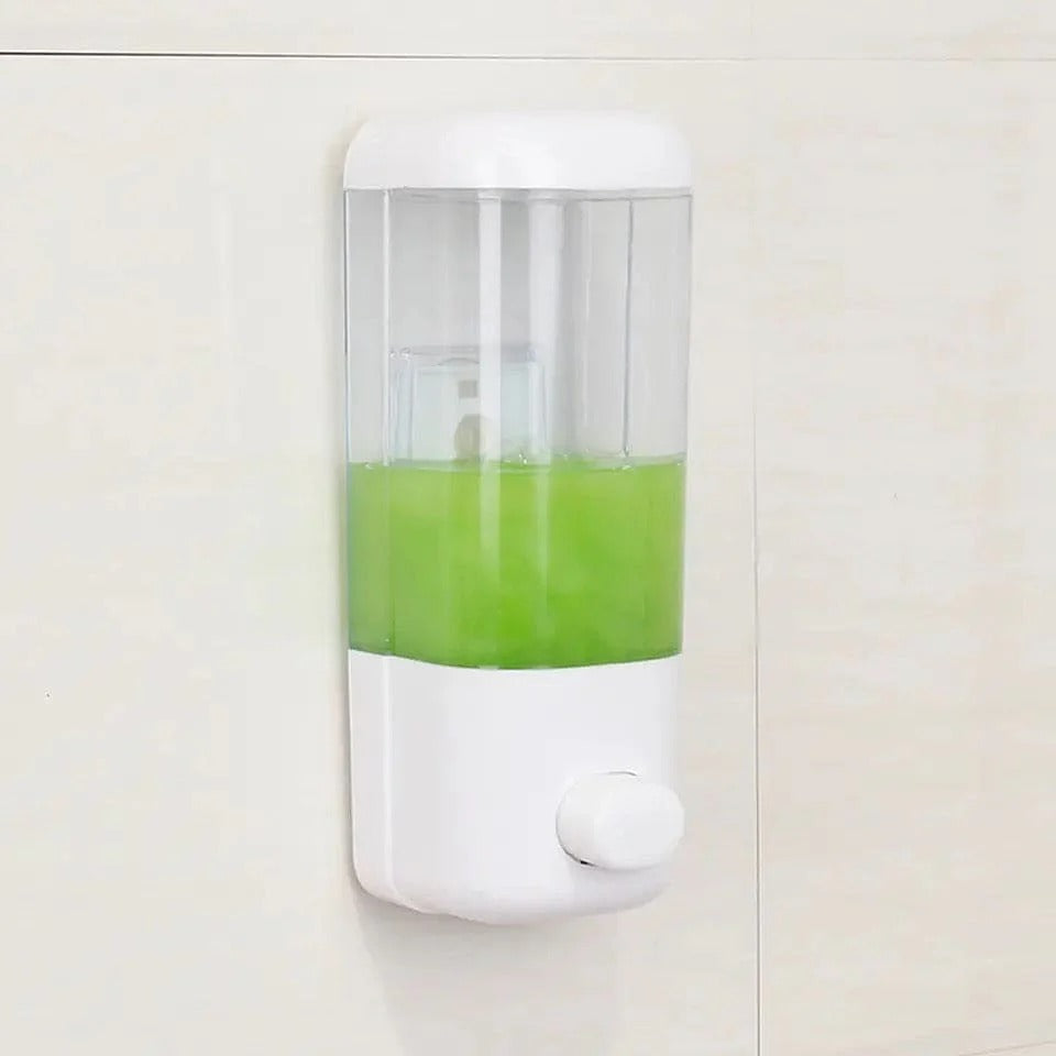 Wall-mounted Soap Dispenser Bathroom & Personal Care view 7 - Nexusmart Pakistan
