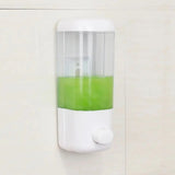 Wall-mounted Soap Dispenser Bathroom & Personal Care view 7 - Nexusmart Pakistan
