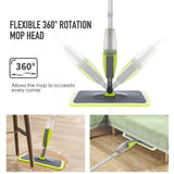 Water Spray Healthy Mop Cleaning & Laundry view 3 - Nexusmart Pakistan
