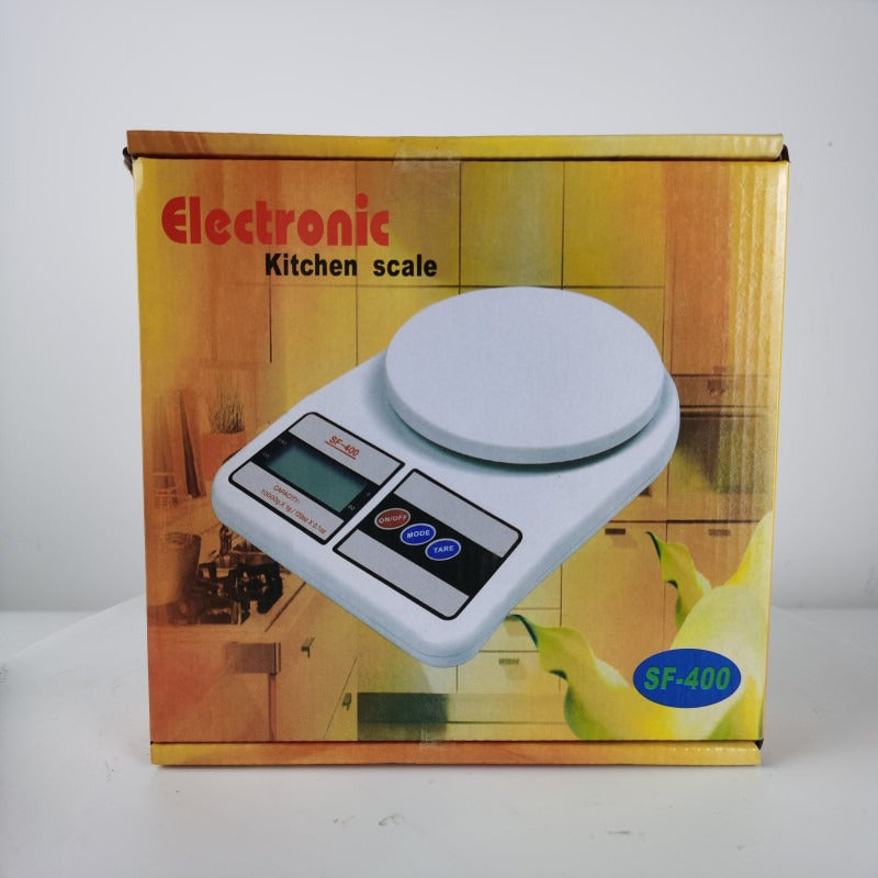 Kitchen Digital Weight Scale Up to 10KG Kitchen & Cooking view 4 - Nexusmart Pakistan