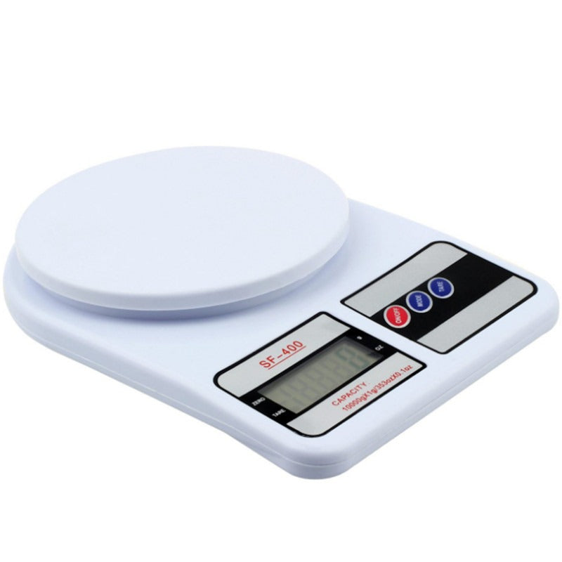 Kitchen Digital Weight Scale Up to 10KG Kitchen & Cooking view 3 - Nexusmart Pakistan