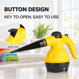Handheld Steam Cleaner – Portable Multi-Surface Cleaning Device