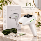 IPL Hair Removal Device – At-Home Hair Removal Tool
