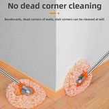 Sunflower mop – Decorative Household Cleaning Mop
