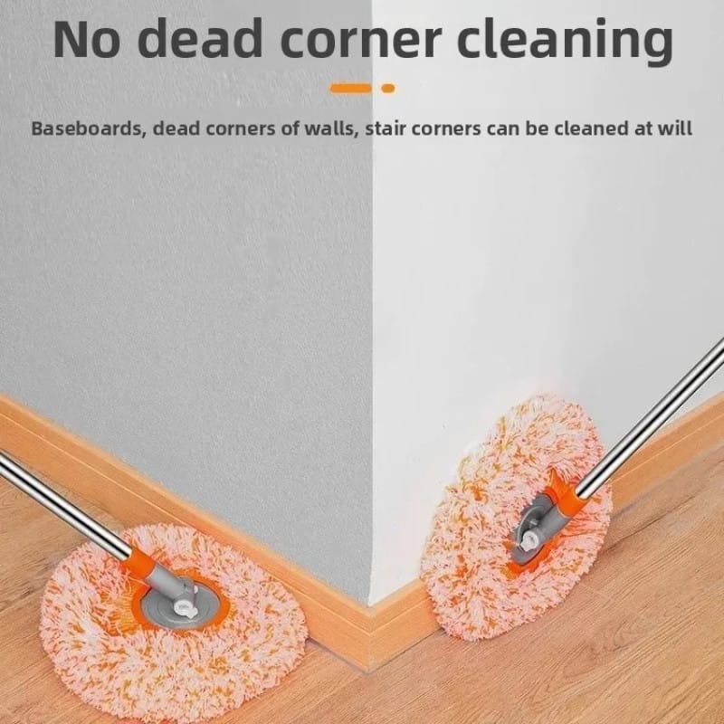 Sunflower mop – Decorative Household Cleaning Mop