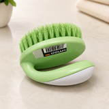 Handheld Cloth Washing Brush with Comfortable Grip Handle