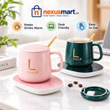 Electric Heat Pad Mug Warmer for Tea & Coffee