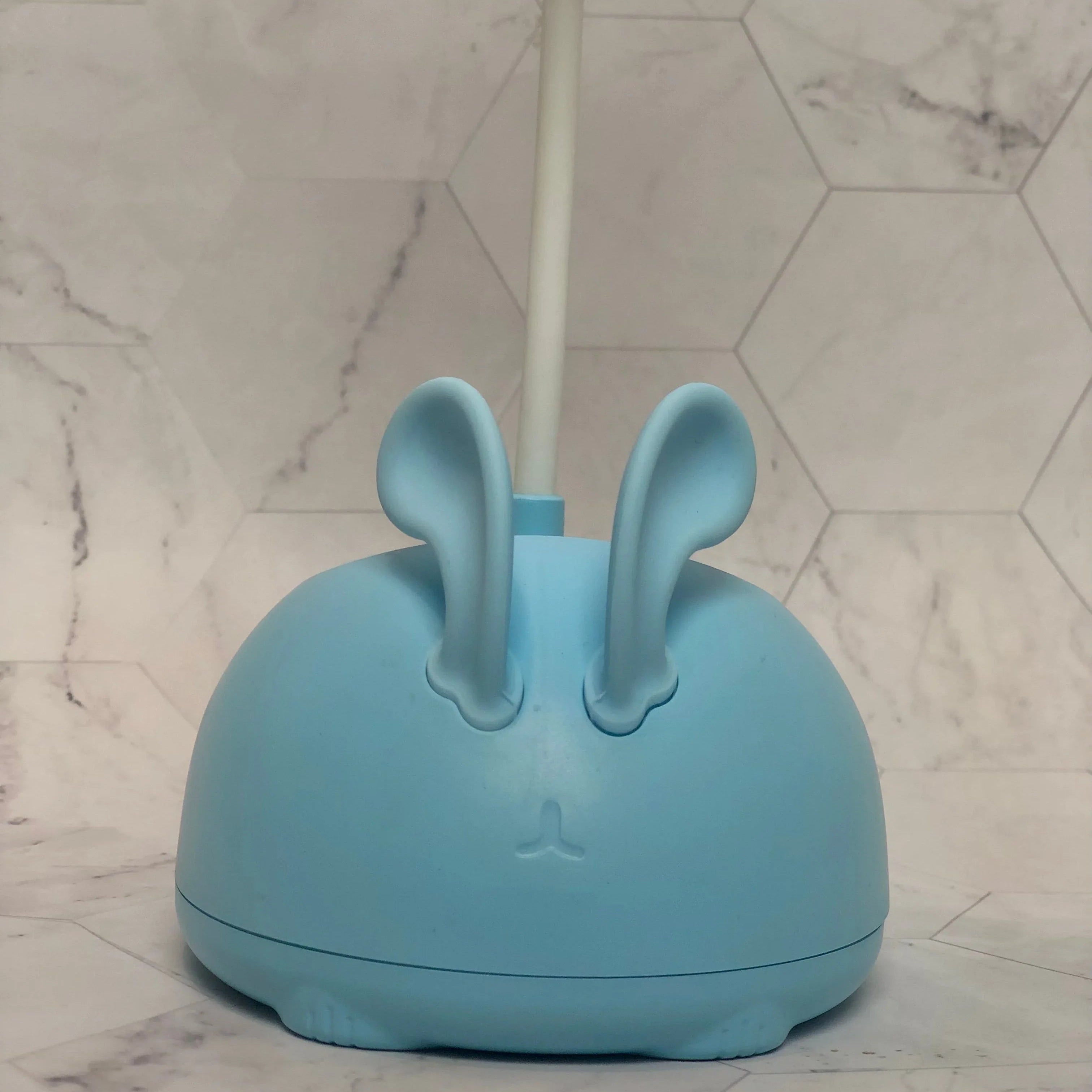 Cute Rabbit Desk Lamp with Flexible Neck