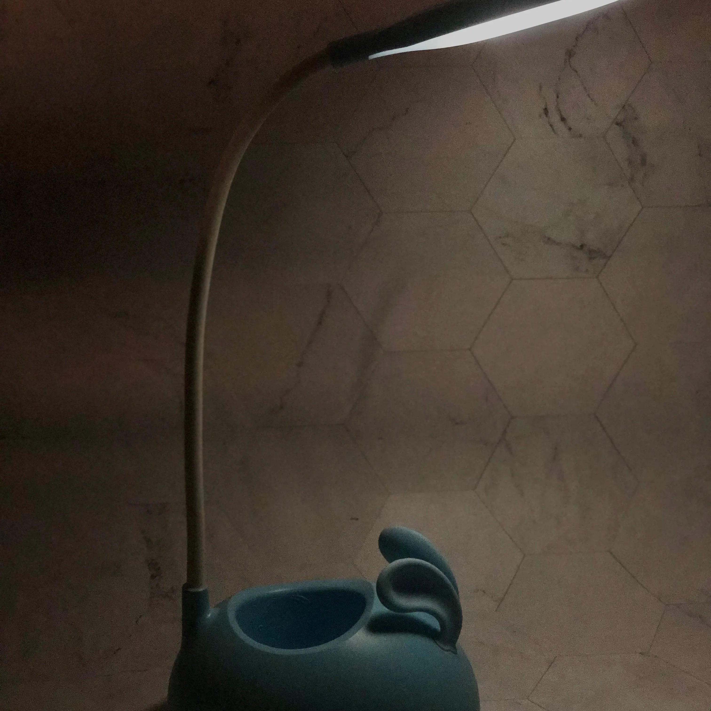 Cute Rabbit Desk Lamp with Flexible Neck