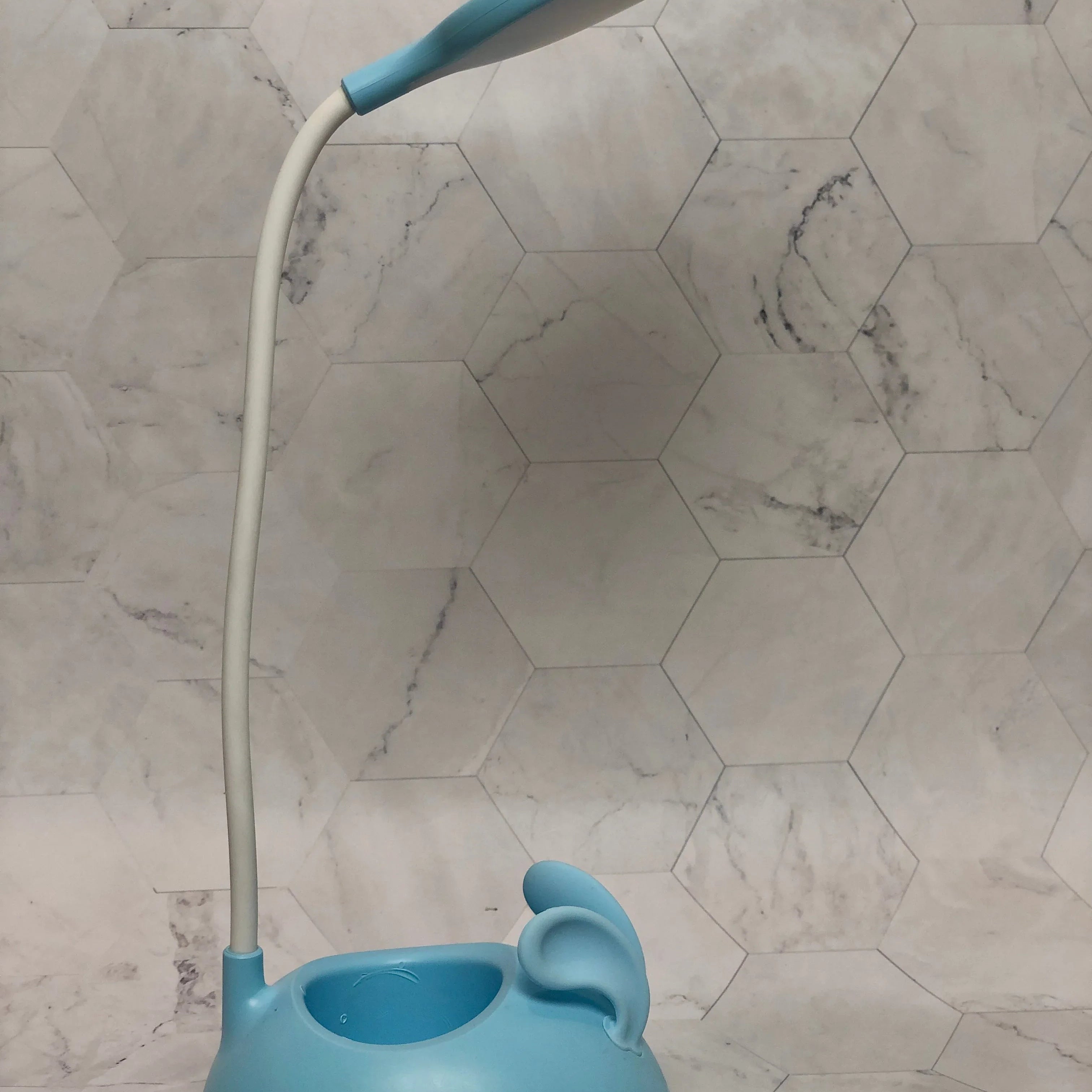 Cute Rabbit Desk Lamp with Flexible Neck