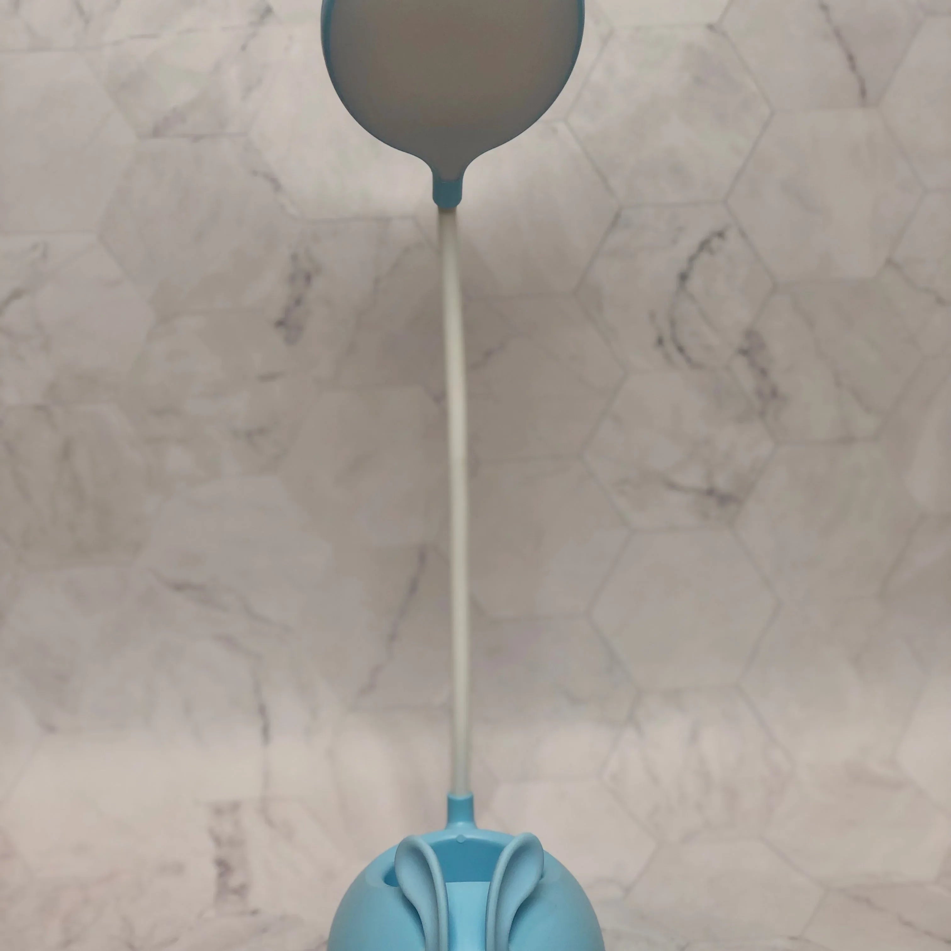 Cute Rabbit Desk Lamp with Flexible Neck